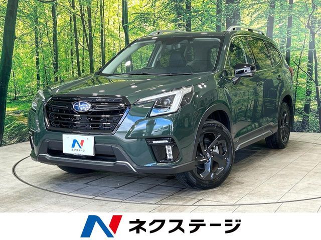 SUBARU / FORESTER