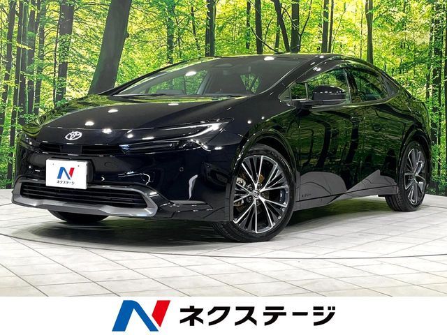 TOYOTA / PRIUS 4WD