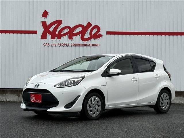 TOYOTA / AQUA