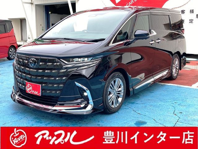 TOYOTA / ALPHARD