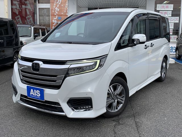 HONDA / STEPWAGON e:HEV SPADA