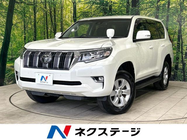 TOYOTA / LANDCRUISER PRADO