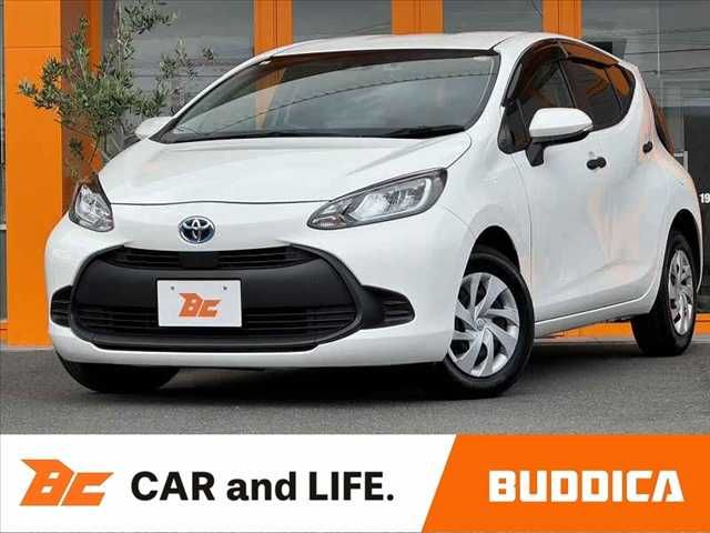 TOYOTA / AQUA