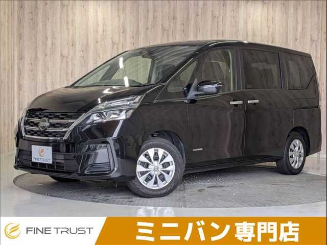 NISSAN / SERENA  S-HYBRID