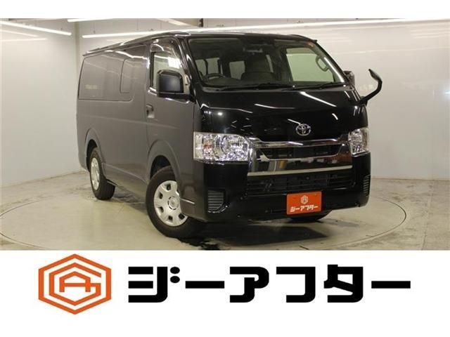 TOYOTA / HIACE van 1.2t 2WD