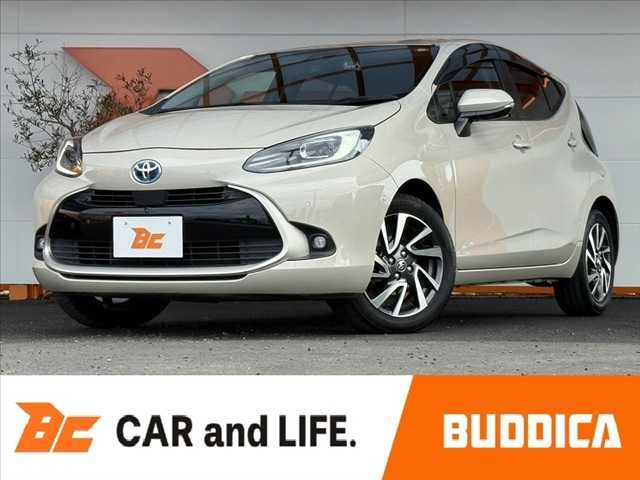 TOYOTA / AQUA