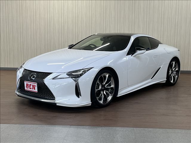 TOYOTA / LEXUS LC500