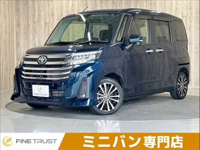 TOYOTA / ROOMY