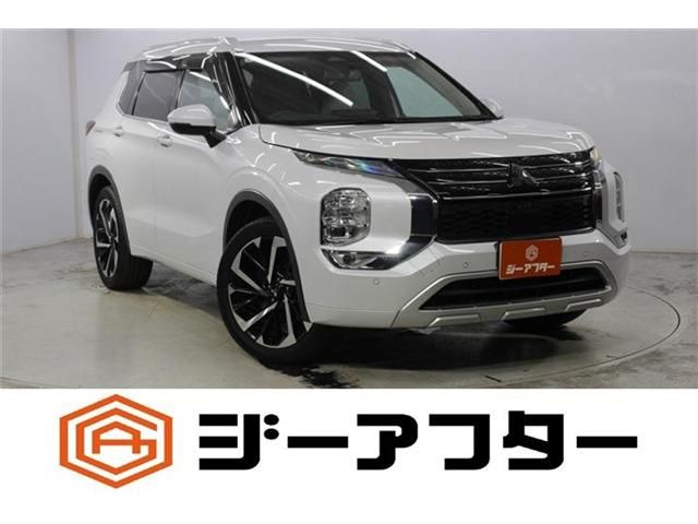MITSUBISHI / OUTLANDER PHEV