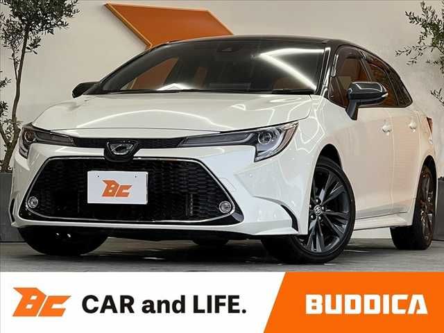 TOYOTA / COROLLA TOURING