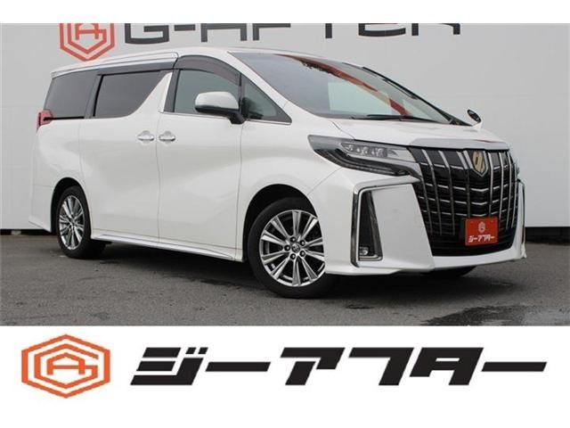 TOYOTA / ALPHARD