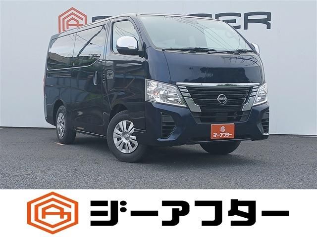 NISSAN / CARAVAN van 2WD