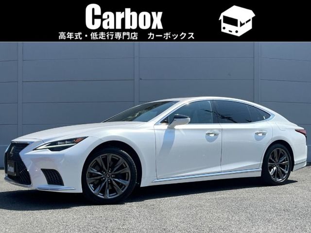 TOYOTA / LEXUS LS500