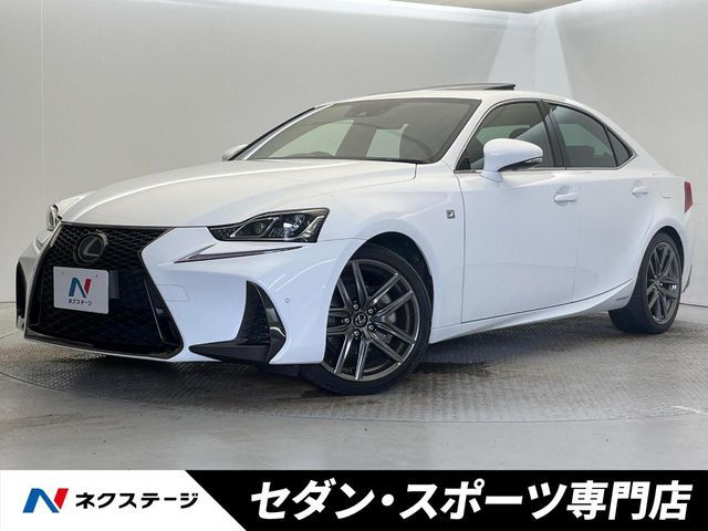 TOYOTA / LEXUS IS300h