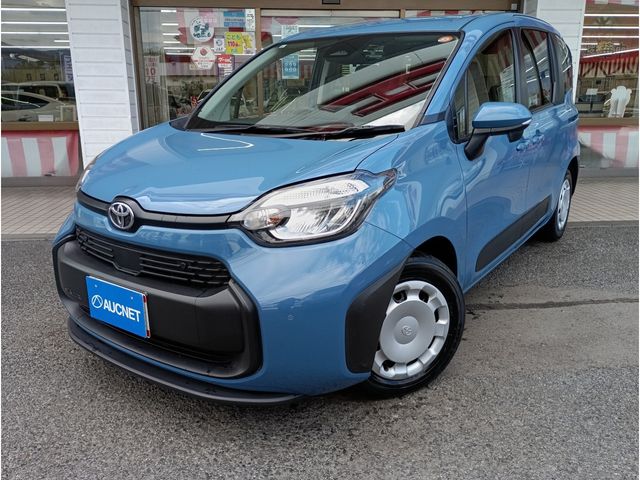 TOYOTA / SIENTA HYBRID