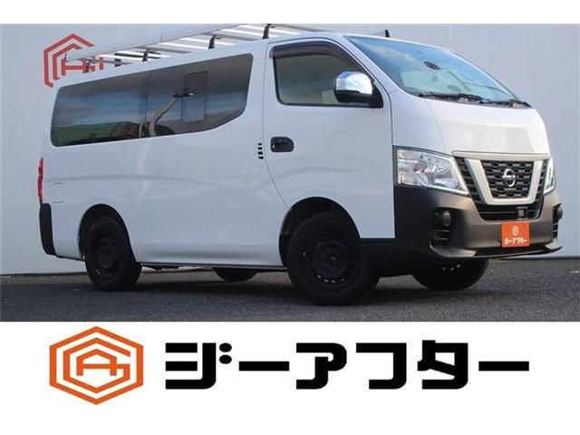 NISSAN / NV350 CARAVAN 4WD