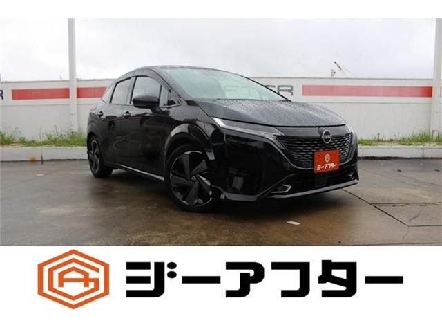 NISSAN / AURA