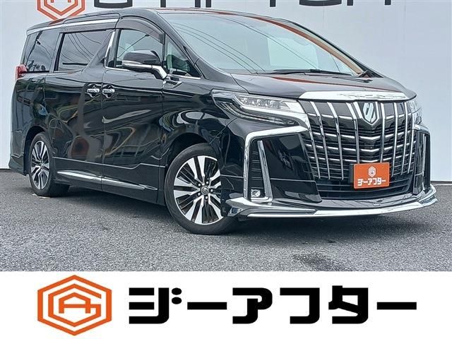 TOYOTA / ALPHARD