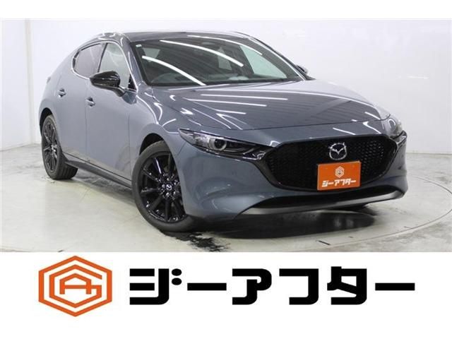 MAZDA / MAZDA3 FASTBACK
