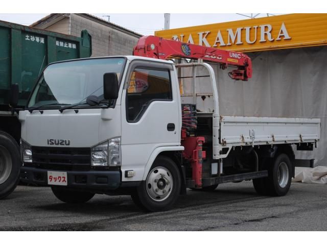 ISUZU / ELF