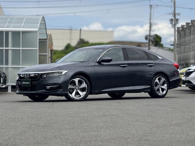 HONDA / ACCORD HYBRID