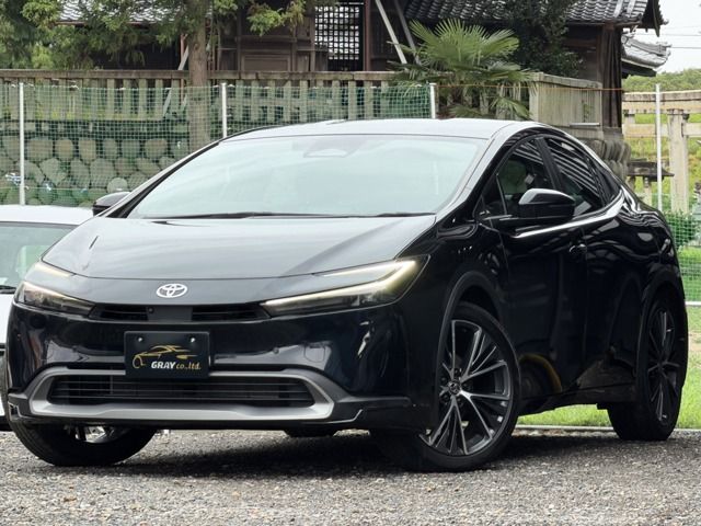 TOYOTA / PRIUS