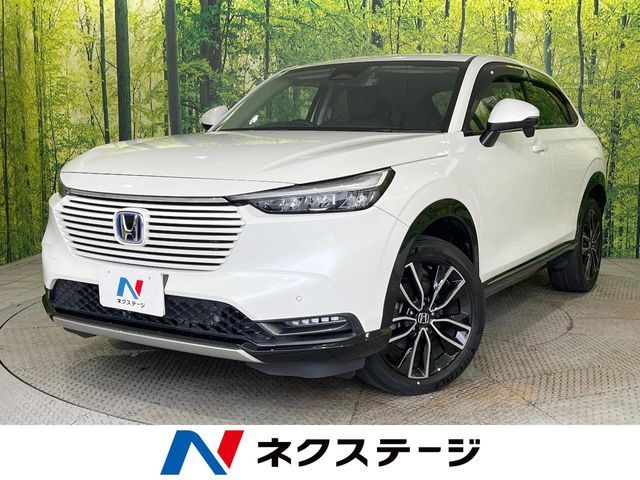 HONDA / VEZEL e:HEV