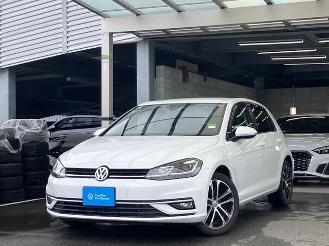 VOLKSWAGEN / VOLKSWAGEN GOLF
