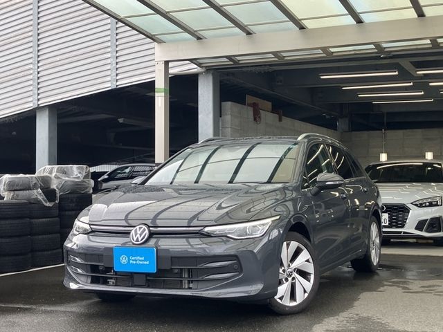 VOLKSWAGEN / VOLKSWAGEN GOLF VARIANT