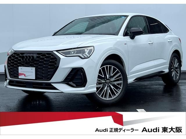 AUDI / AUDI Q3 SPORTBACK