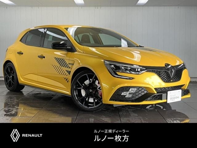 RENAULT / RENAULT MEGANE hatchback