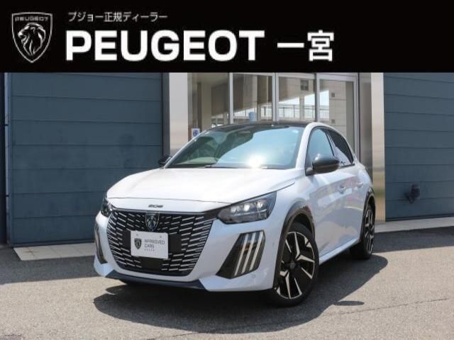 PEUGEOT / PEUGEOT 208