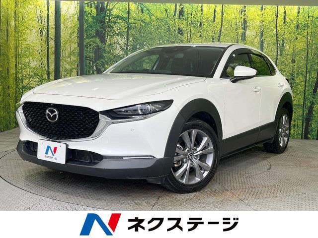 MAZDA / CX-30