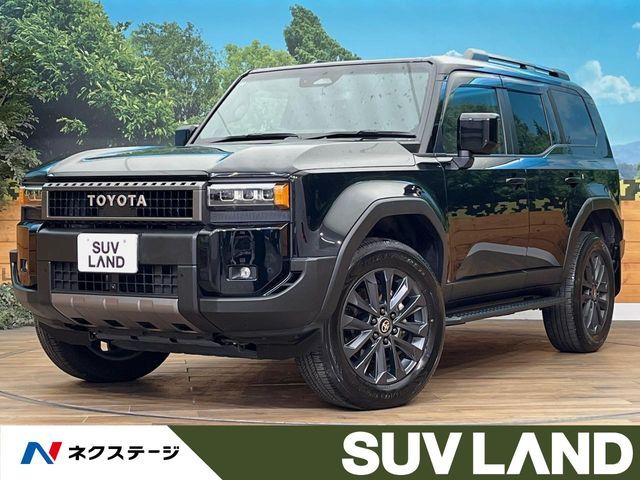 TOYOTA / LANDCRUISER 250