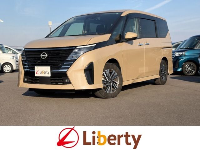 NISSAN / SERENA  WG