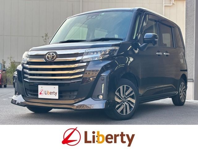 TOYOTA / ROOMY
