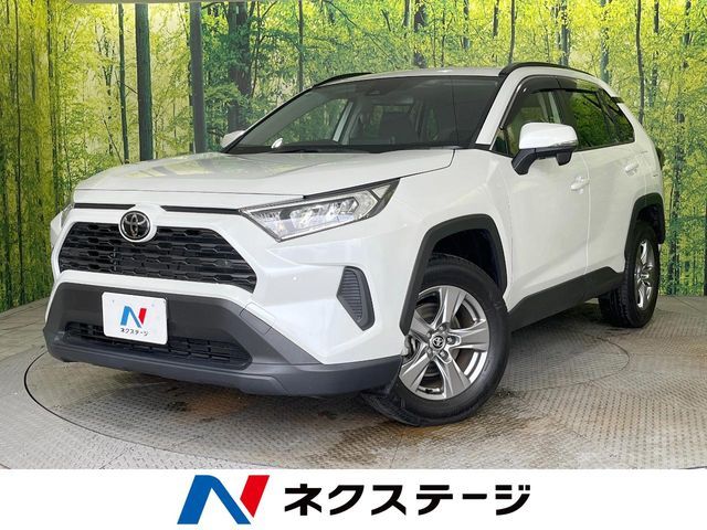 TOYOTA / RAV4 2WD