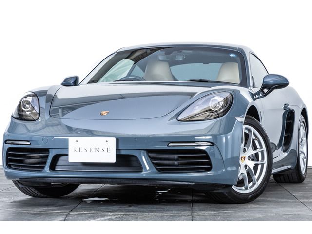 PORSCHE / PORSCHE 718CAYMAN