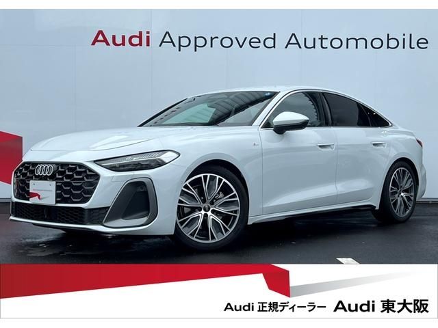 AUDI / AUDI A5 Sedan