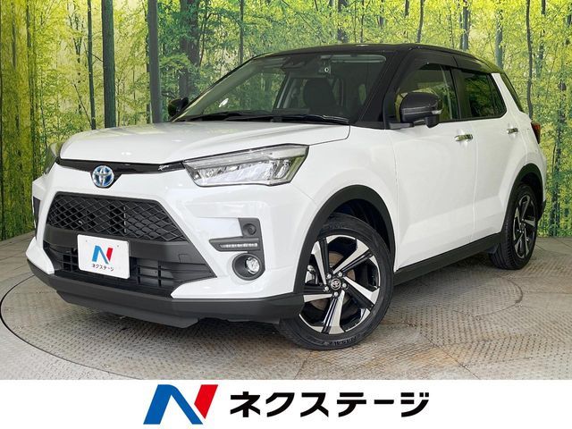 TOYOTA / RAIZE HYBRID