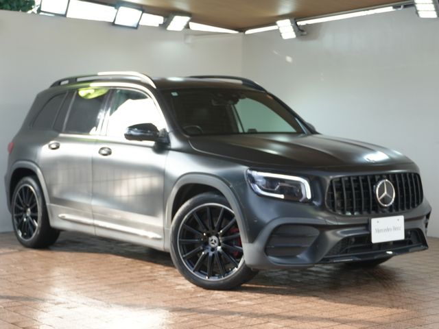 MERCEDES BENZ / MERCEDES BENZ GLB