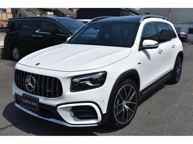 MERCEDES BENZ / MERCEDES AMG GLB class