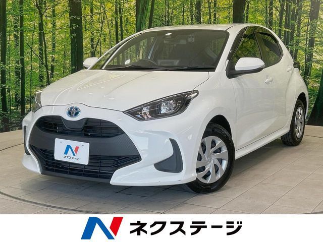 TOYOTA / YARIS HYBRID