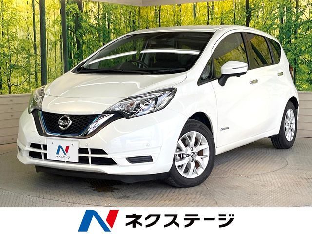 NISSAN / NOTE