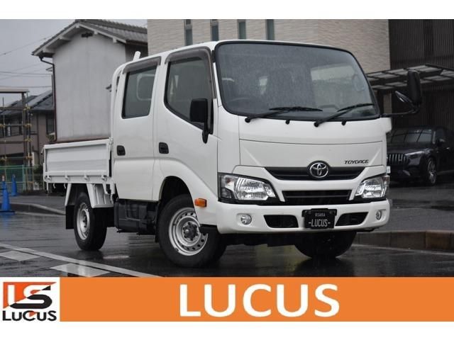 TOYOTA / TOYOACE