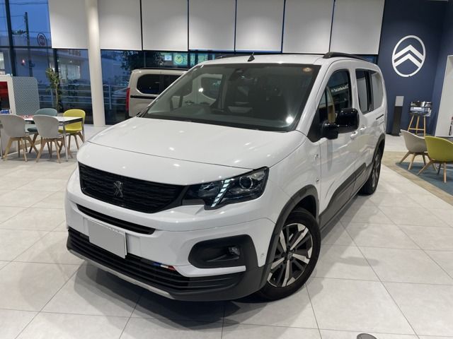 PEUGEOT / PEUGEOT RIFTER