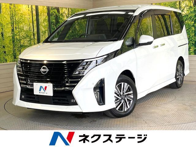 NISSAN / SERENA  WG