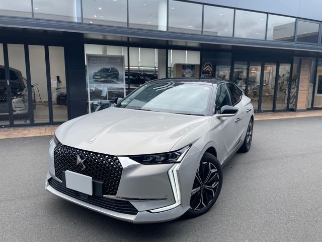 CITROEN / CITROEN DS4 E-TENSE