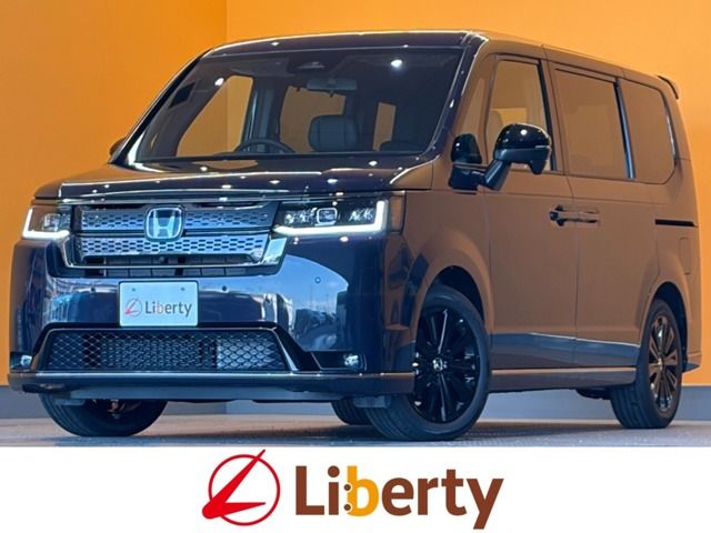 HONDA / STEPWAGON e:HEV SPADA