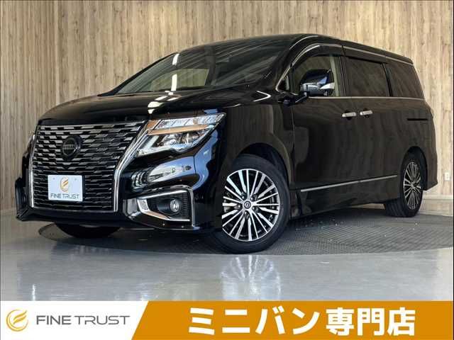 NISSAN / ELGRAND